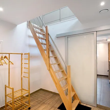 Antilope Im Wuermtal Appartement *