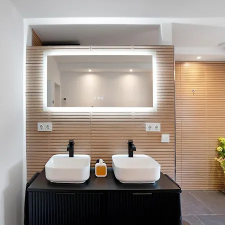 Antilope Im Wuermtal Apartman *