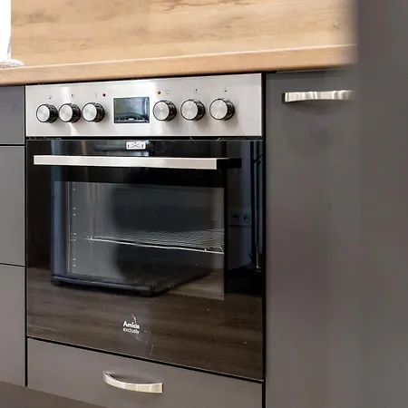 Antilope Im Wuermtal Apartman *