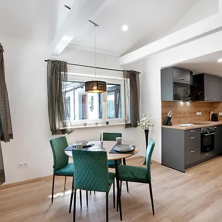 Apartman Antilope Im Wuermtal *