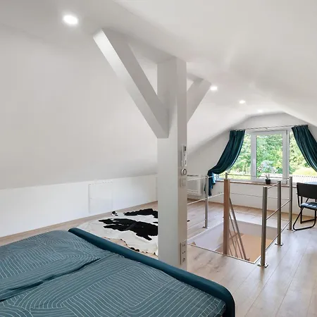 Antilope Im Wuermtal