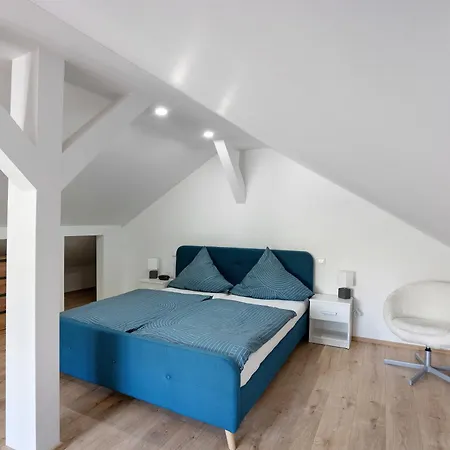 Antilope Im Wuermtal *