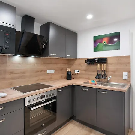 Antilope Im Wuermtal Apartman