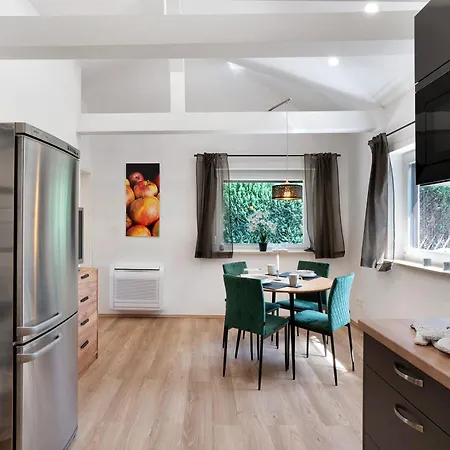 Antilope Im Wuermtal Apartman *