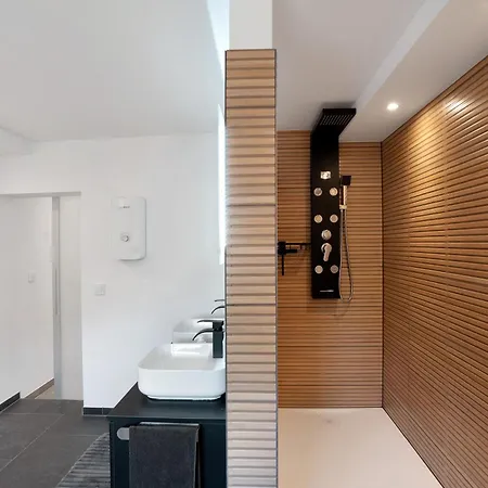 Antilope Im Wuermtal Apartman