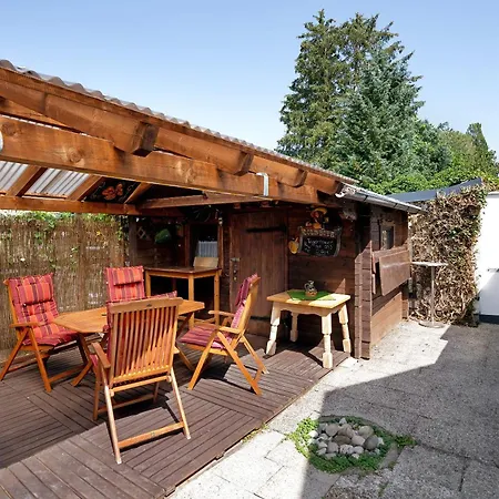 Antilope Im Wuermtal Apartman *