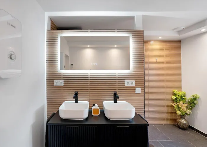 Antilope Im Wuermtal Daire *