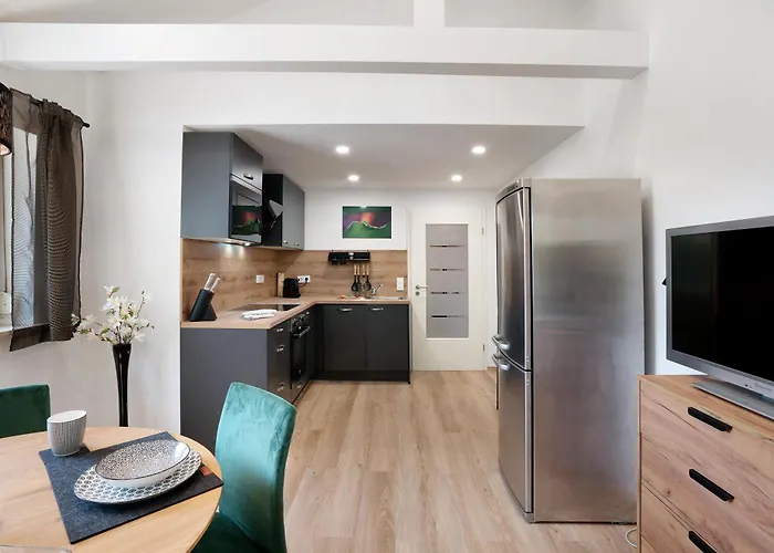 Antilope Im Wuermtal Daire Gräfelfing