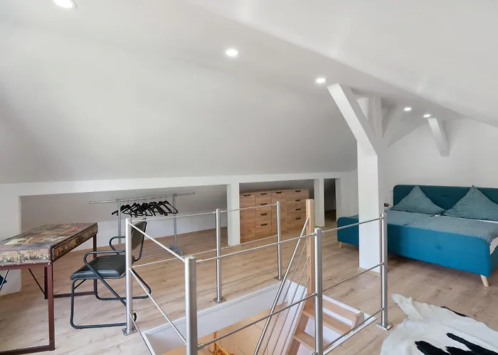 Daire Antilope Im Wuermtal Gräfelfing