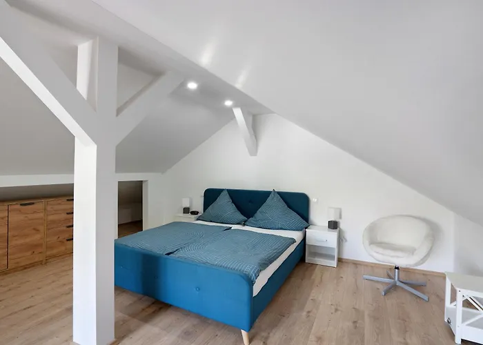 Antilope Im Wuermtal *