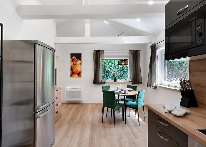 Antilope Im Wuermtal Daire *