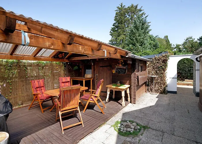 Antilope Im Wuermtal Daire *