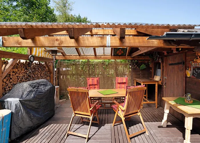 Antilope Im Wuermtal *