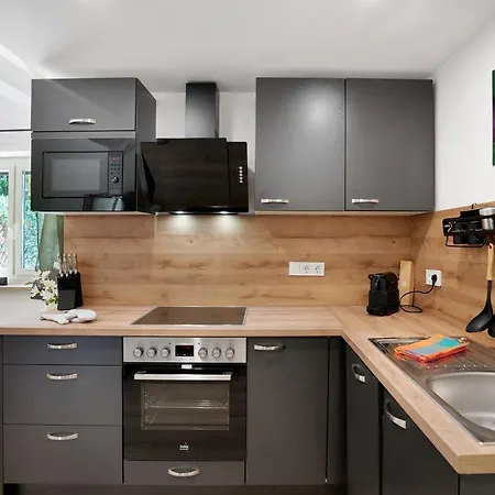 Apartamento Antilope Im Würmtal Gräfelfing